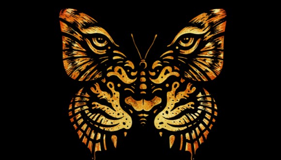 Responde si ves una mariposa o un tigre para conocer qué quiere decirte sobre tu forma de ser. (Foto: Facebook/Mdzol)