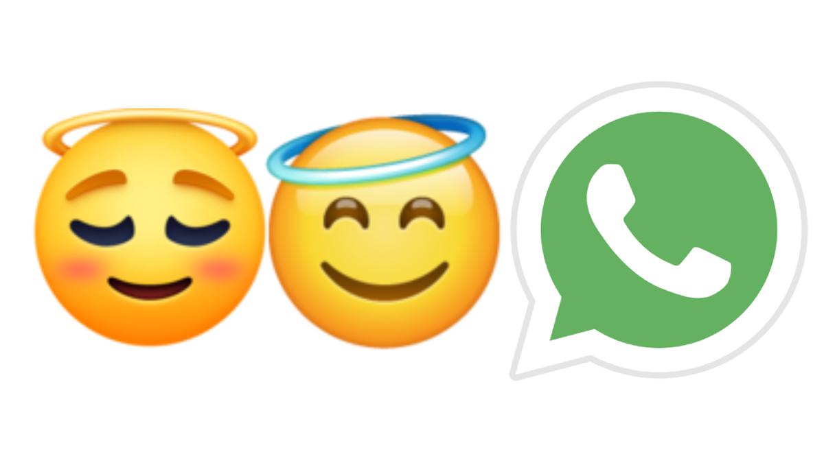 WhatsApp cu l es el significado de la carita feliz con una