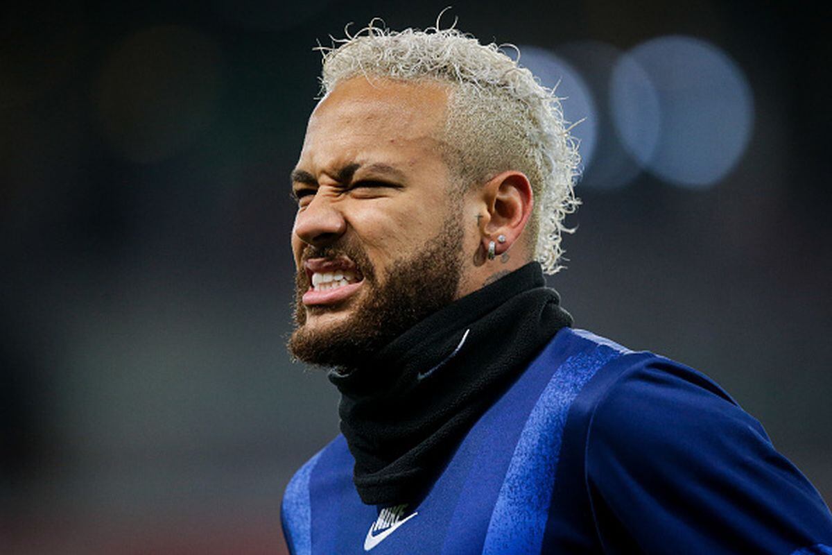 Neymar sueña con volver a jugar en el Barcelona la próxima temporada. (Foto: Getty Images)