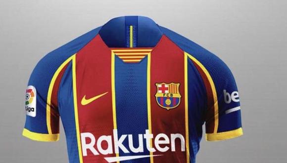 guardarropa lote donde quiera FC Barcelona: Nike ordena retirar nuevo modelo de camiseta por defectos de  fábrica y perderán millones de euros | LaLiga Santander |  FUTBOL-INTERNACIONAL | DEPOR