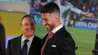 El capitán Ramos da el sí: el 'killer' por el que va el Real Madrid tras el rechazo de Luka Jovic en mercado