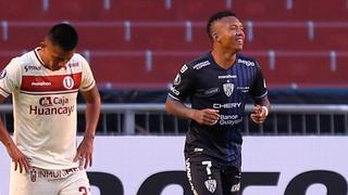 El ‘verdugo’ de la ‘U’: Sporting Cristal alista nuevo fichaje de jugador de Independiente del Valle