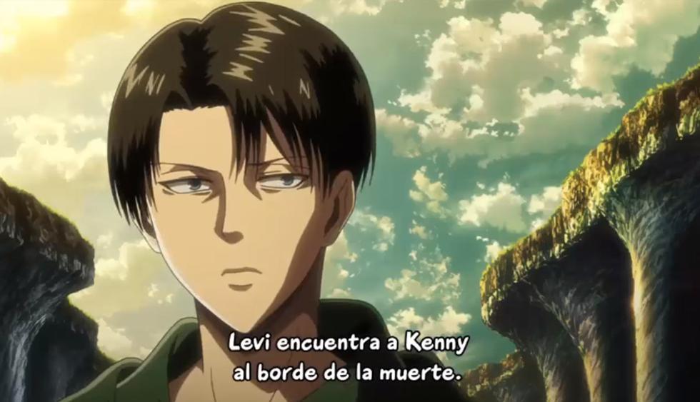 Shingeki no Kyojin Temporada 3 Capítulo 10 las últimas