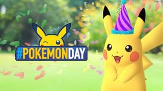 ¡Regresó el Party Hat Pikachu a Pokémon GO! Niantic celebra así el Pokémon Day