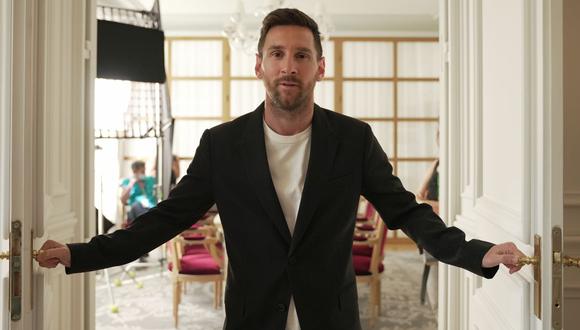 Lionel Messi participará como invitado en la segunda temporada de “Los protectores”. (Foto: Star+)
