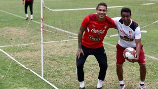 Perú vs. Colombia: Paolo Guerrero está "afilado" según Nolberto Solano