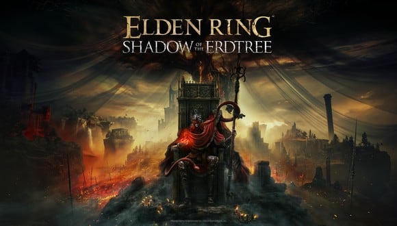 Shadow of the Erdtree es el nuevo DLC de Elden Ring.