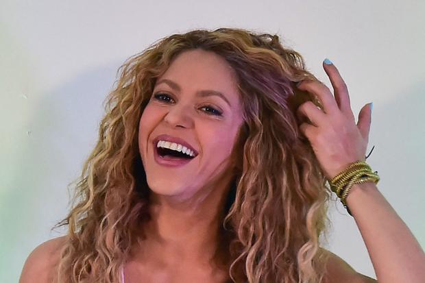Shakira estaría viviendo una nueva ilusión, según la prensa española (Foto: AFP)