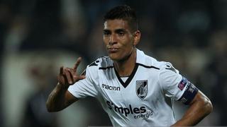 El otro Paolo indiscutible: Hurtado se disfrazó de '9', hizo un gol y sigue en racha en el fútbol portugués