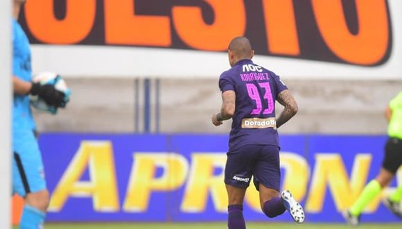 Alianza Lima y Cienciano en Villa El Salvador por la jornada 17 de la Liga 1. (Foto: Liga Profesional)