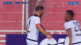 Lo que se perdió: Bernardo Cuesta estuvo cerca de marcar el segundo gol a favor de Melgar [VIDEO]