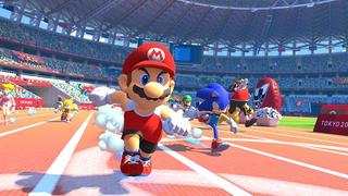 E3 2019 | 'Mario &amp; Sonic en los Juegos Olímpicos: Tokio 2020' llegará en esta fecha