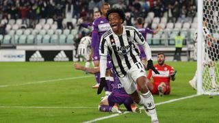 “Fue decisivo”: la prensa italiana se rinde ante Juan Cuadrado tras salvar a la Juventus