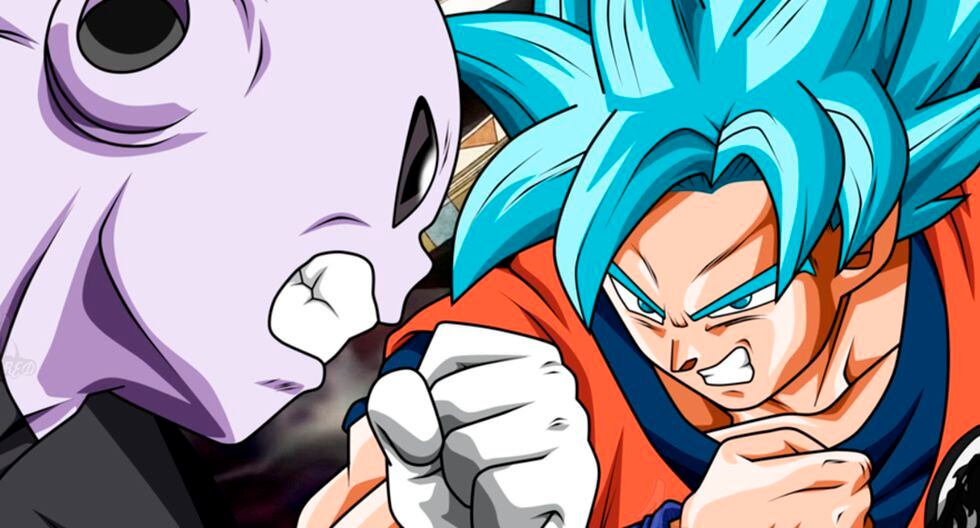 Dragon Ball Super Goku Se Reencuentra Con Jiren Y Otras Dos