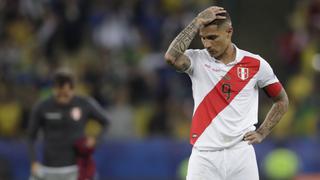 Paolo Guerrero y su crítica al uso del VAR durante la Copa América