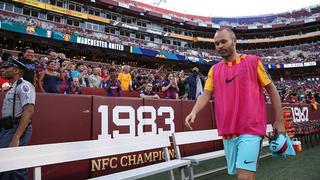 Una despedida más: Andrés Iniesta podría dejar el Barcelona y estas serían sus opciones