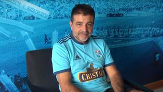 ¿Cuál fue el gol que más gritó Claudio Vivas como técnico de Sporting Cristal? [VIDEO]