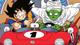 Dragon Ball Super: aficionado personaliza su carro con todos los personajes del anime de Akira Toriyama