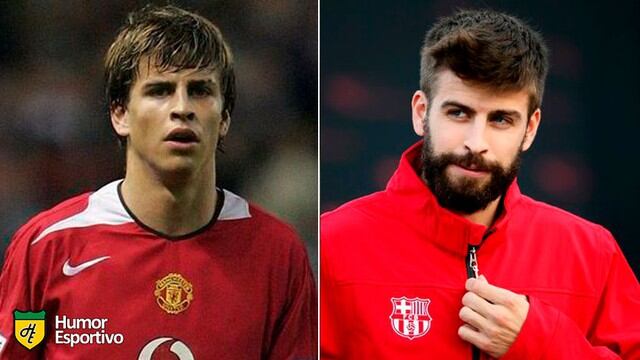 Gerard Piqué (Humor Esportivo)