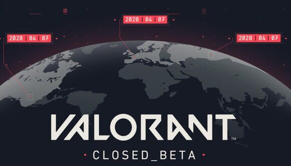 VALORANT: fecha de la beta en Latinoamérica, Corea del Sur y Brasil. (Foto: Riot Games)