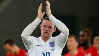 Selección de Inglaterra: "Rooney debió retirarse después de la Eurocopa"