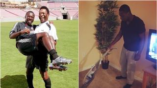 Dijeron que era el ‘nuevo Pelé' y terminó vendiendo aspiradoras: la dura realidad de Freddy Adu