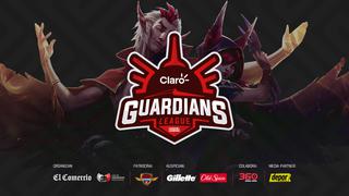 Claro Guardians League: fecha y horas de los partidos de la Jornada 3 del Clausura