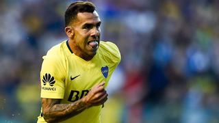 'Apache' salvador: el gol de Tevez con el que evitó derrota de Boca ante Palmeiras [VIDEO]