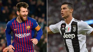 El destino quiere juntarlos: Lionel Messi y Cristiano Ronaldo podrían enfrentarse en la final de Champions League