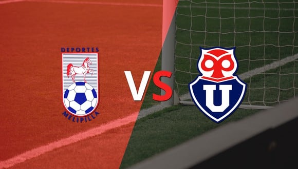 Chile - Primera División: Melipilla vs Universidad de Chile Fecha 28