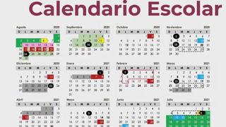 SEP, Calendario Escolar 2021-2022: cuándo empieza, días puentes y fechas de las vacaciones