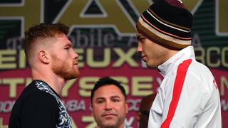 Canelo Álvarez vs. Julio César Chávez Jr: fecha, hora y canal de la pelea en Las Vegas