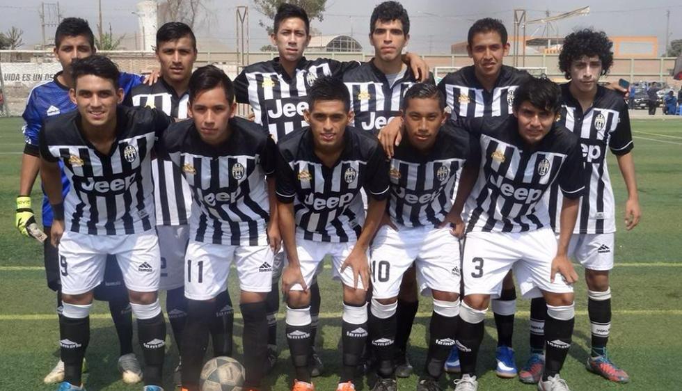 Marinero Robles, campeón de la Liga de Ancón. (Facebook)