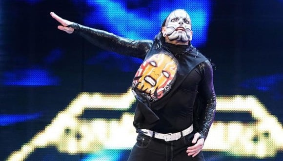 Jeff Hardy regresará a WWE la próxima semana en el Friday Night SmackDown. (WWE)