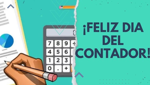 Frases para el Día del Contador en México: mensajes e imágenes para enviar  a WhatsApp - Feliz Día del Contador Público - Trends, MEXICO