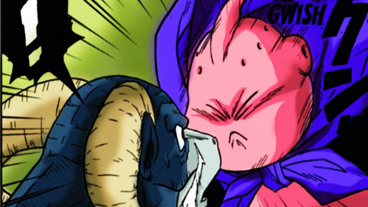 Dragon Ball Super desbloquea el poder divino de Majin Buu en el manga 47 |  DEPOR-PLAY | DEPOR