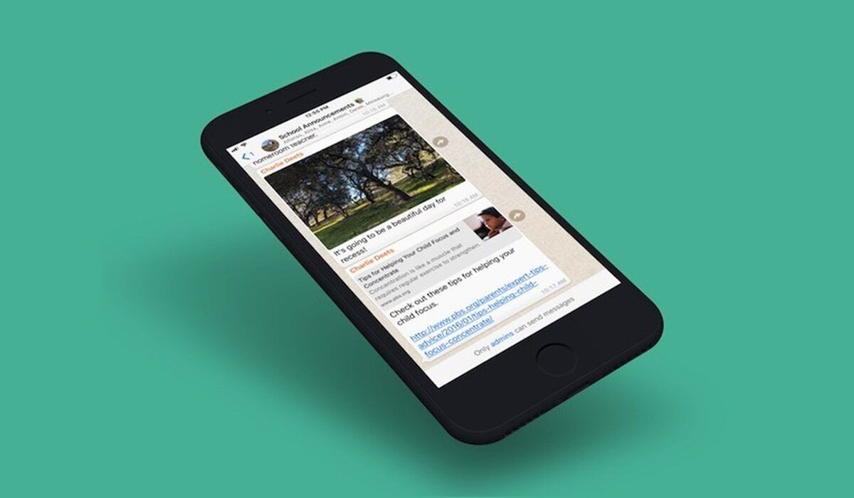 ¿Te has preguntado si WhatsApp volverá a cobrar para que no te muestre publicidad? (Foto: WhatsApp)