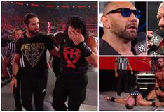 Con el duelo entre Triple H y Batista: repasa todos los resultados del Raw de Pensilvania