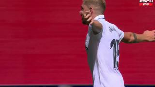 Una obra de arte: el golazo de Fede Valverde para el 1-1 de Real Madrid vs. Mallorca [VIDEO]