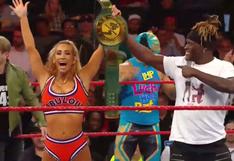 ¡Enorme sorpresa! Carmella se convirtió en la campeona 24/7 tras vencer a R-Truth [VIDEO]