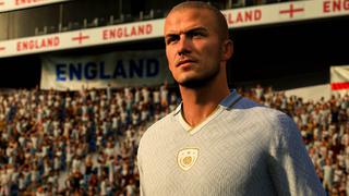 FIFA 21 anunció para cuándo llegará las cartas ICON de David Beckham