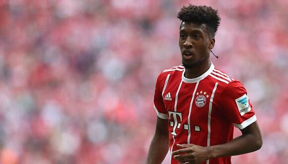 Kingsley Coman tiene contrato con Bayern Múnich hasta junio de 2023. (Foto: Getty Images)