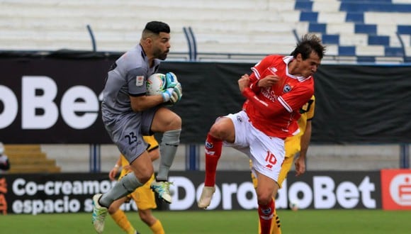 Cienciano y Cantolao empataron 0-0 (Foto: Liga 1)