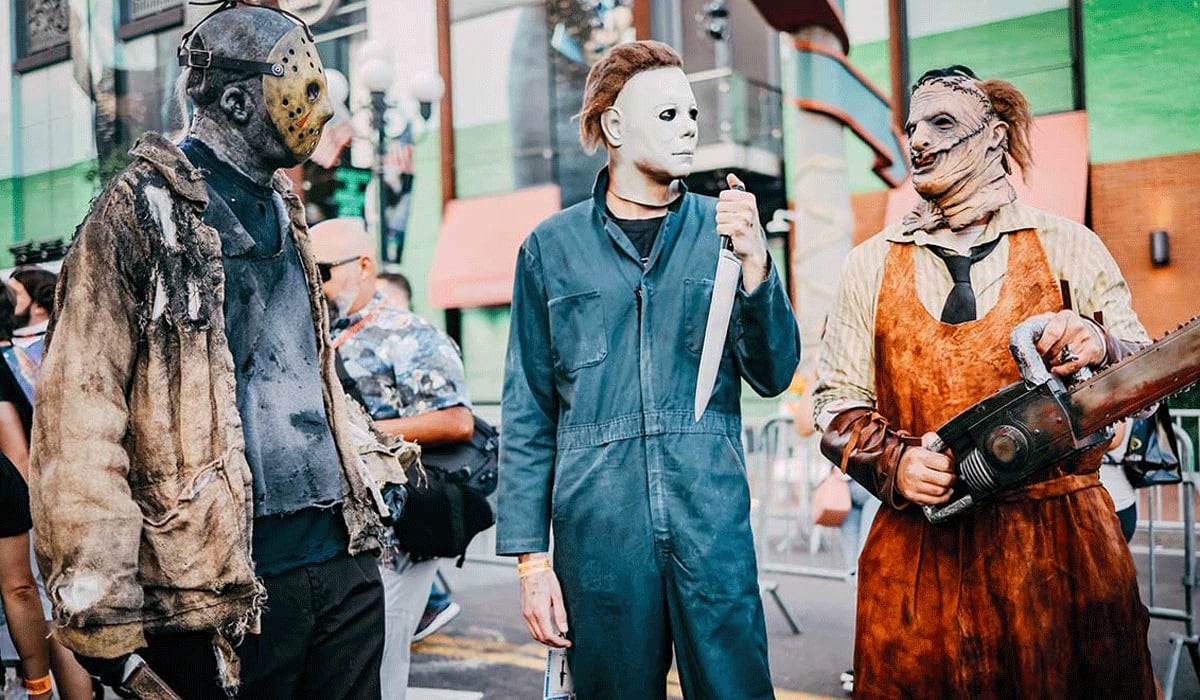 Disfraces para Halloween: conoce los trajes más populares y tendencias para el 2022. (Foto: AFP)