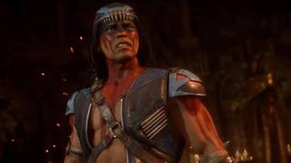 Mortal Kombat 11 | Nightwolf llegá a videojuego de lucha con un sangriento tráiler gameplay [VIDEO]