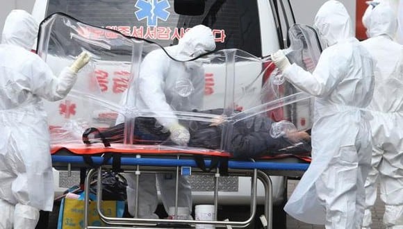 Corea del Sur estaba preparada para afrontar esta epidemia desde el 2019, cuando tuvo que enfrentar al MERS, el síndrome respiratorio de Medio Oriente (Foto: AFP)