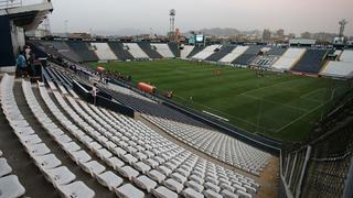 Matute fue sancionado y Alianza Lima busca estadio para jugar contra Unión Comercio