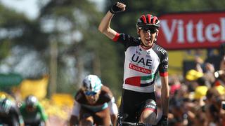 Tour de Francia 2018: Dan Martin se consagró en la Etapa 6 hasta el Muro de Bretaña