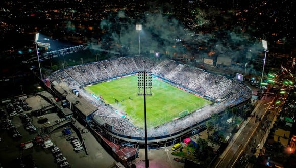 Alianza Lima no tendrá problemas para usar su estadio en la Copa Libertadores. (Foto: Getty Images)