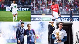 Lluvia de estrellas: los jugadores top que posee el PSG con los que pretende conquistar Europa